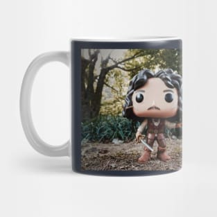 You Killed My Father Prepare To Die Mug